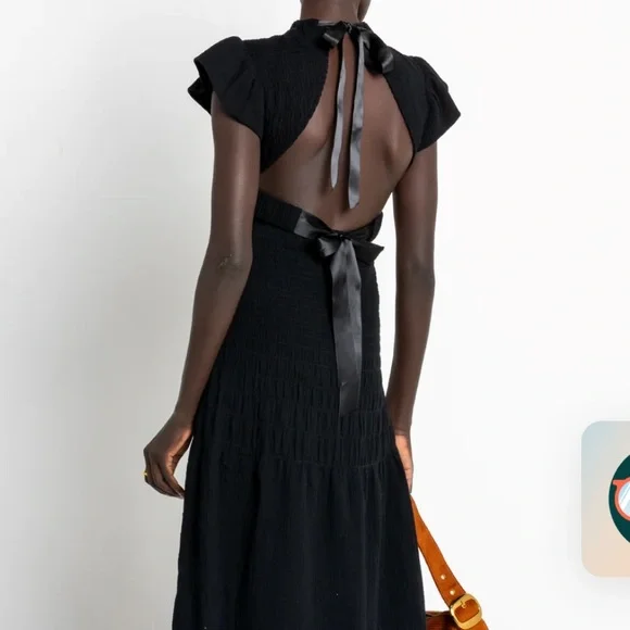 NWOT O.P.T whitney dress - Picture 2 of 5